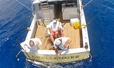 Fishing Charters in Sandys, Bermuda