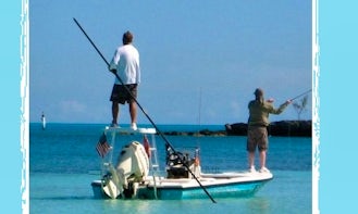Guided Light Tackle Fishing Trip in Bermuda with Captain Ian