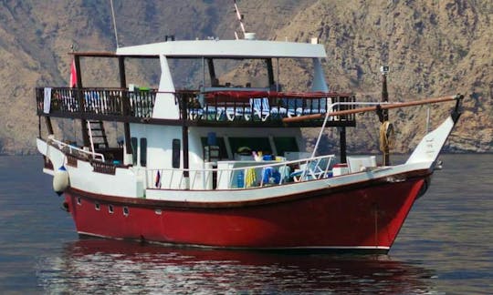 Red Dhow