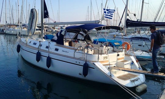 Charter Ocean Star 51.1 Sailing Yacht In Athens