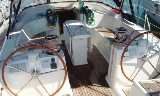 Alquiler del velero Ocean Star 51.2 en Atenas