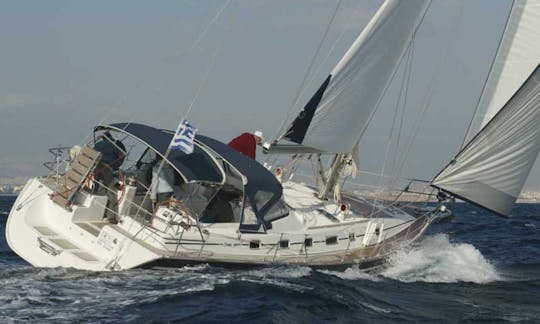 Alquiler del velero Ocean Star 51.2 en Atenas