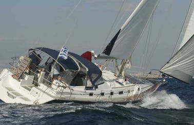 Charter Ocean Star 51.2 Sailing Yacht In Athens