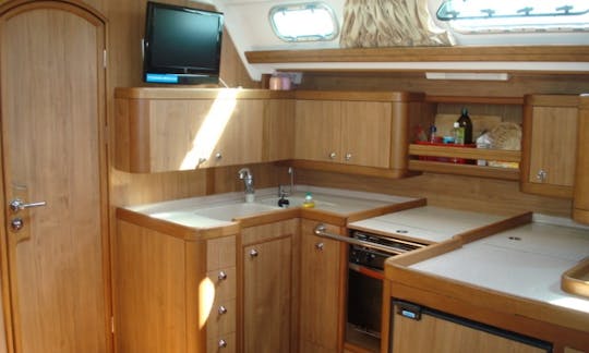 Alquiler del velero Ocean Star 51.2 en Atenas