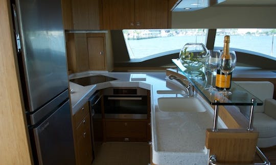 Charter Isara 45  Sailing Catamaran In Athens