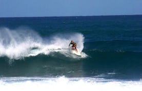 Surf Rental & Lessons in Caleta de Famara