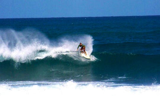 Surf Rental & Lessons in Caleta de Famara