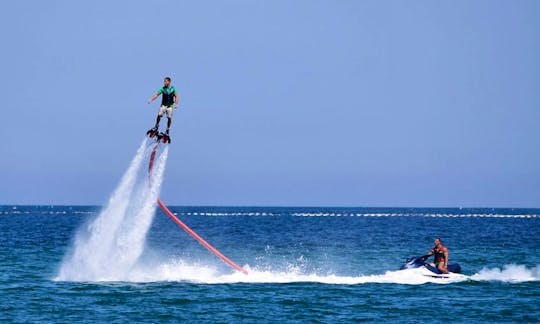 Extreme Flyboard Adventure that you must try in Denia, Spain