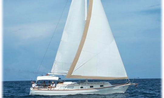 37' Sloop Charter in West Palm Beach, Florida