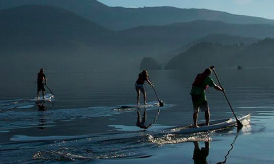 Guided SUP Tour in Portugal