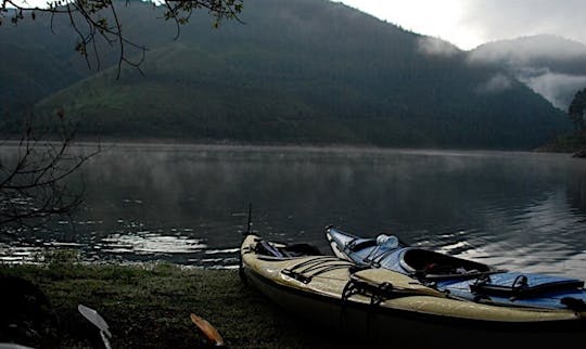 Kayaking Tours in Portugal