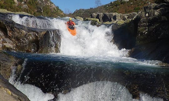 Kayaking Tours in Portugal