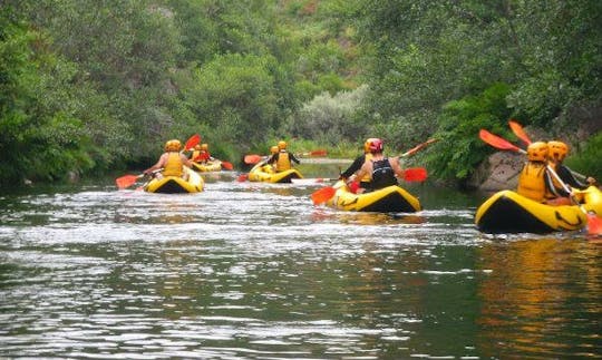 Kayaking Tours in Portugal