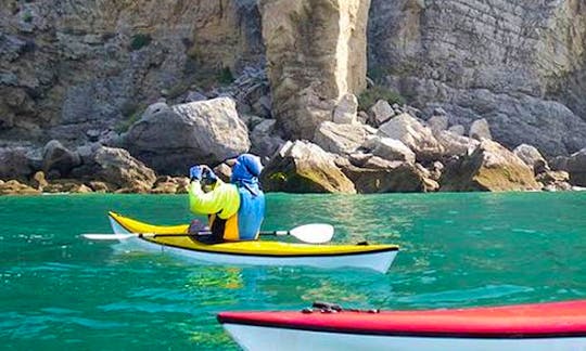 Kayaking Tours in Portugal