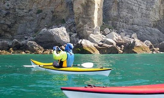 Kayaking Tours in Portugal