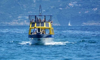 Boat Tour In Anacapri