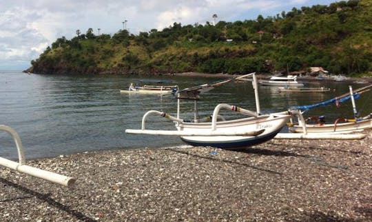 Bateau de plongée JUKUNG à Abang