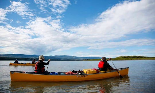 Canoe Rental & Self-guided Trips in Norman Wells