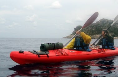 Tandem Kayak Rental & Self-guided Trips in Norman Wells