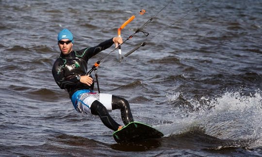 Aulas de kitesurf em Fort Walton Beach