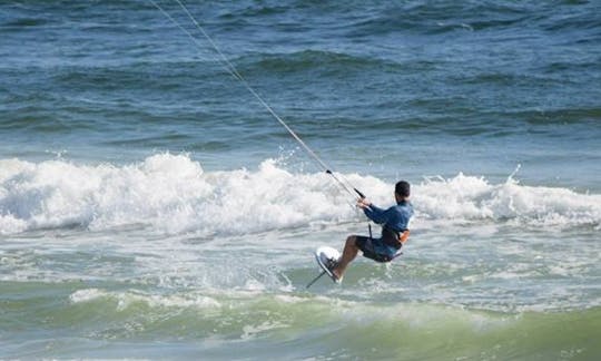 Aulas de kitesurf em Fort Walton Beach