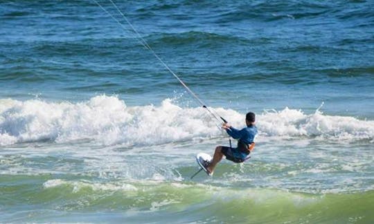 Kiteboarding Lessons in Fort Walton Beach