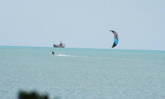 Aulas de kitesurf em Fort Walton Beach