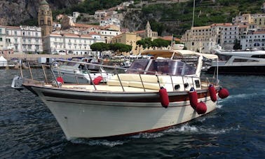 Fratelli Aprea 32 Semicruiser Boat Tour In Salerno