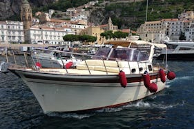 Fratelli Aprea 32 Semicruiser Boat Tour In Salerno