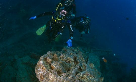 Diving In Sharm el-Sheikh