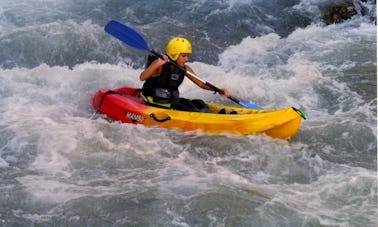 Kayak Rental & Trips in Villanueva del Arzobispo, Spain