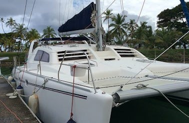 Captained Charter on 47ft