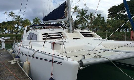 Captained Charter on 47ft