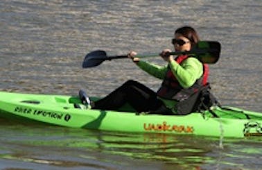 Kayak Rental in Alcoutim, Portugal