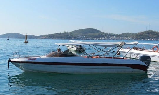 Speed Boat Rental In Nha Trang