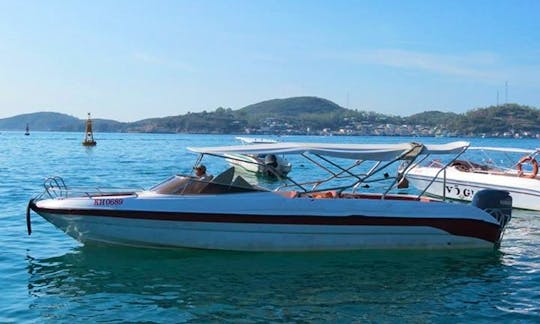 Speed Boat Rental In Nha Trang
