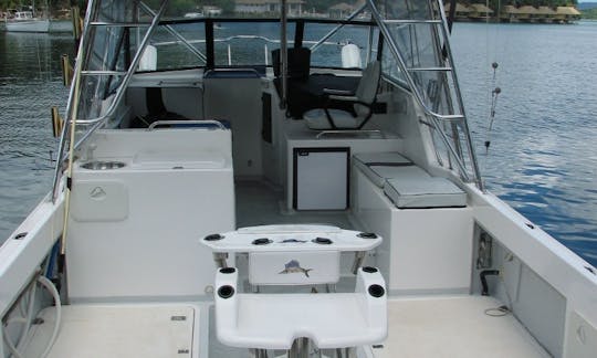 Captained Sport Fishing Charters From Port Vila