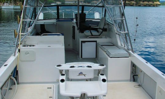 Captained Sport Fishing Charters From Port Vila