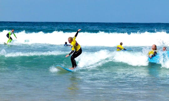 Surfing Best Experience in Ferrel