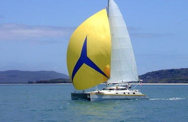 Catamaran Mozart Sailing Thailand