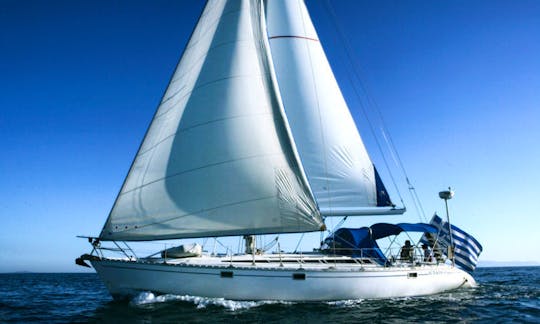 'Elyita' Sailing Monohull Charter in Greece