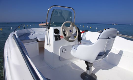 Olympic Bowrider Rental in Chalkidiki