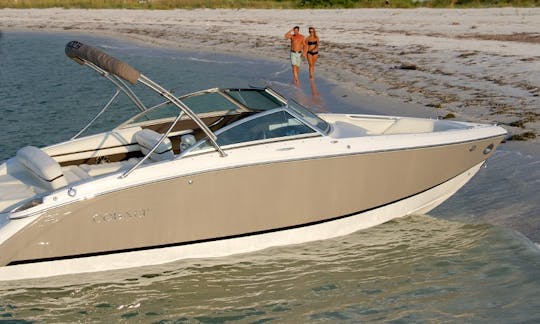 Rent a Cobalt R3 Bowrider in Port Andratx, Mallorca, Spain