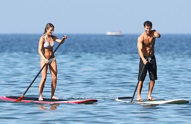 SUP Fitness and Lessons In Marbella