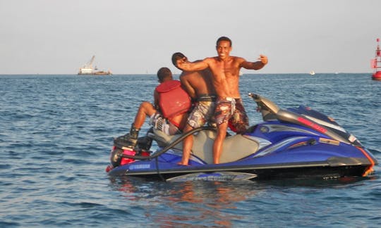 jet skis