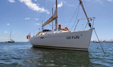 'GR Fun' Sailing Monohull Trips in Belém