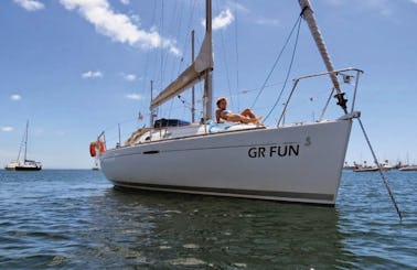'GR Fun' Sailing Monohull Trips in Belém