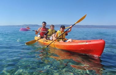Sea Kayaking Day Tours in Dubrovnik