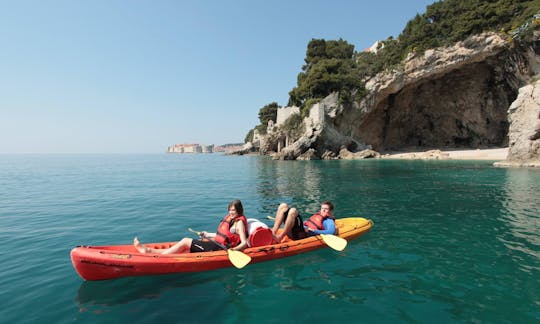 Sea Kayaking Day Tours in Dubrovnik