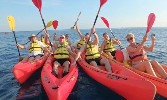 Sea Kayaking Day Tours in Dubrovnik